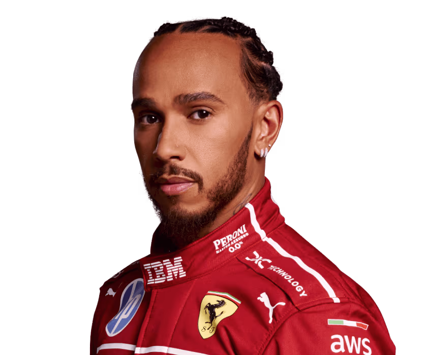 Lewis Hamilton